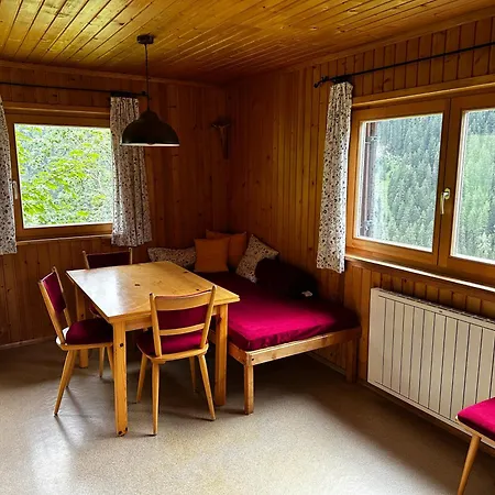 Chalet Valuga *
