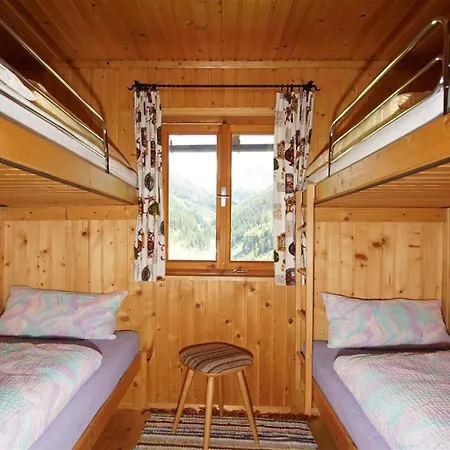 Chalet Valuga *